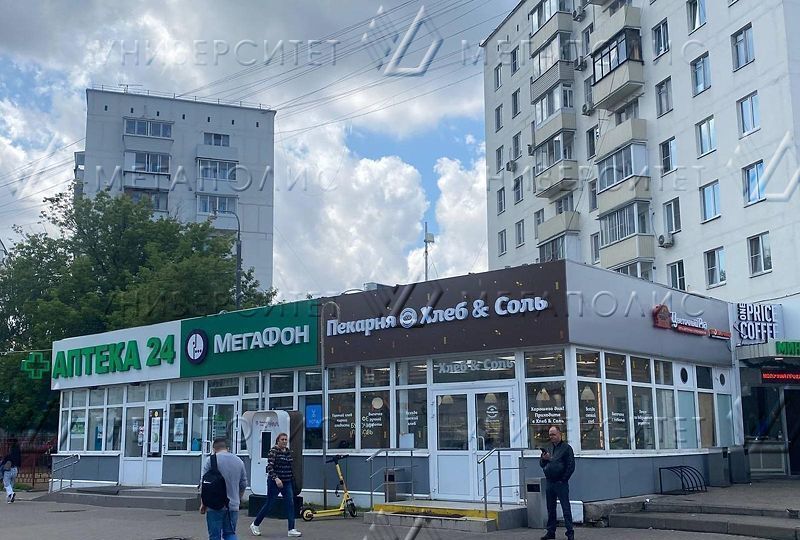 свободного назначения г Москва метро Перово ул 2-я Владимирская 38/18 фото 1