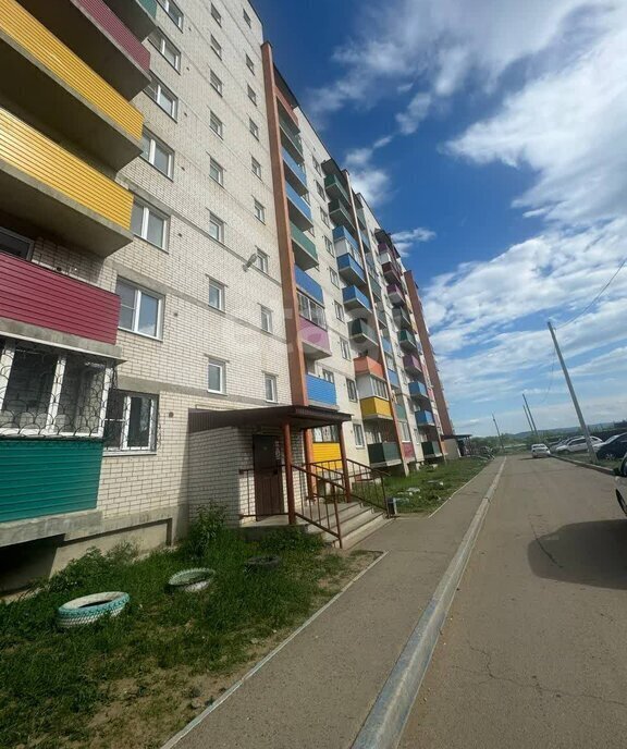 квартира г Чита п Текстильщиков микрорайон Молодёжный 2 фото 12