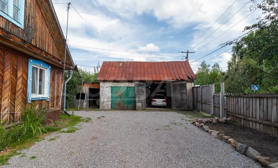 дом р-н Тюменский д Падерина ул Центральная Тюмень фото 10