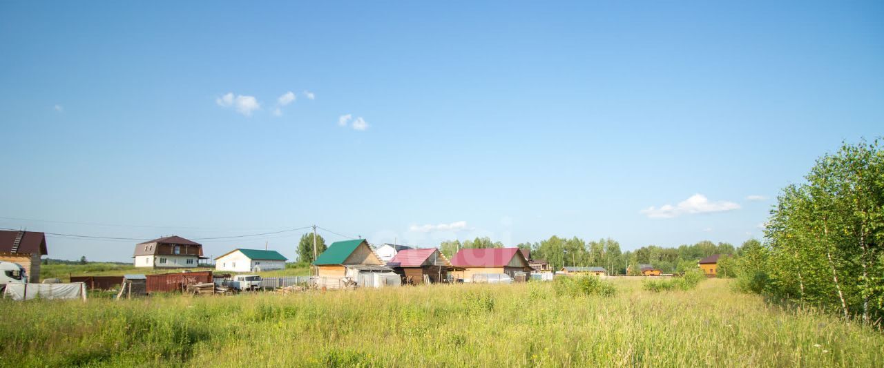 земля р-н Томский с Корнилово мкр Красная горка 2 ул Троицкая фото 11