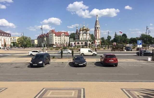 р-н Гусевский г Гусев ул Правобережная 4 фото