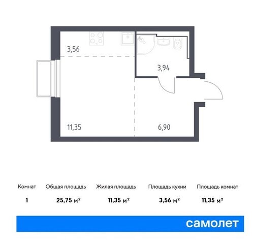 метро Красногорская метро Мякинино ЖК «Квартал Строгино» к 2 фото