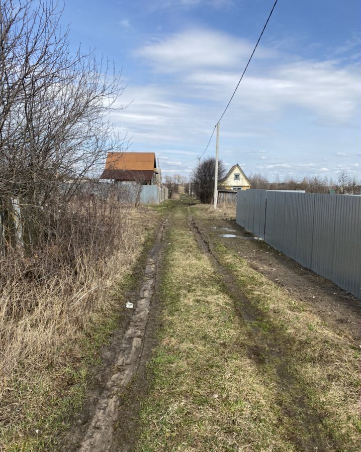 земля городской округ Луховицы п Красная Пойма снт Рассвет Луховицы фото 17