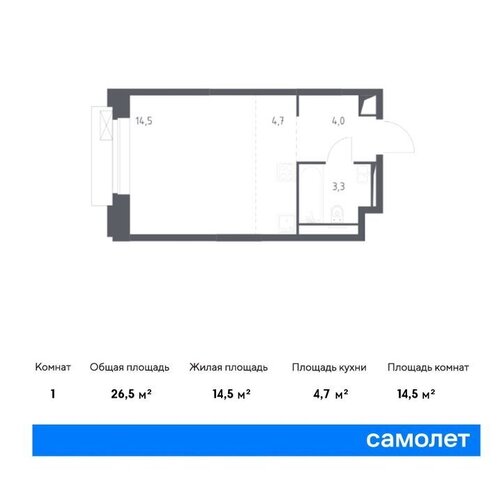 ЗАО Давыдково Можайский ЖК Верейская 41 3/2 фото