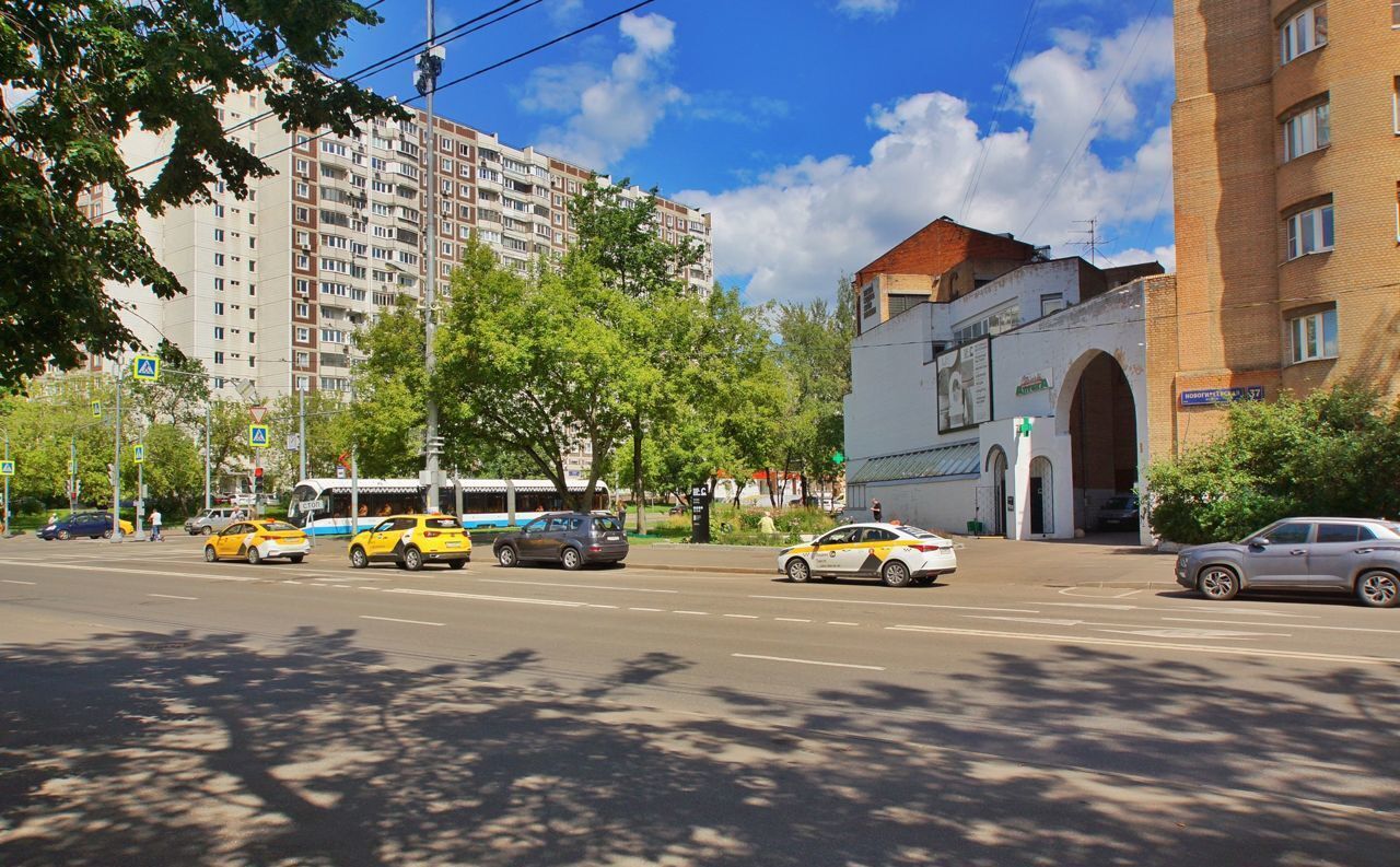 торговое помещение г Москва метро Перово ул Новогиреевская 37а фото 34