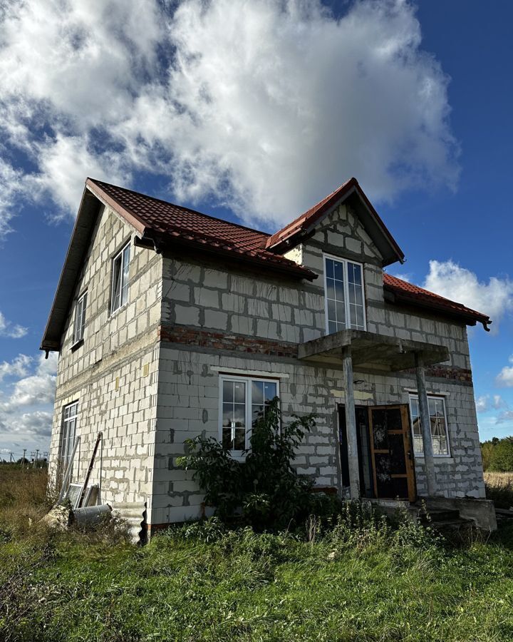 дом р-н Багратионовский п Чехово пер. Клубный 14а Калининград, Багратионовский муниципальный округ фото 6