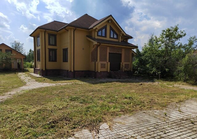 дом ул Лесная 54 31 км, Раменское, Егорьевское шоссе фото