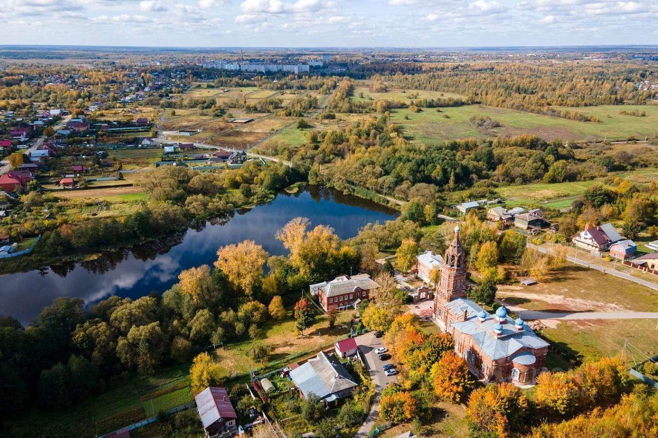 земля городской округ Орехово-Зуевский Кудыкино Лайф кп фото 7