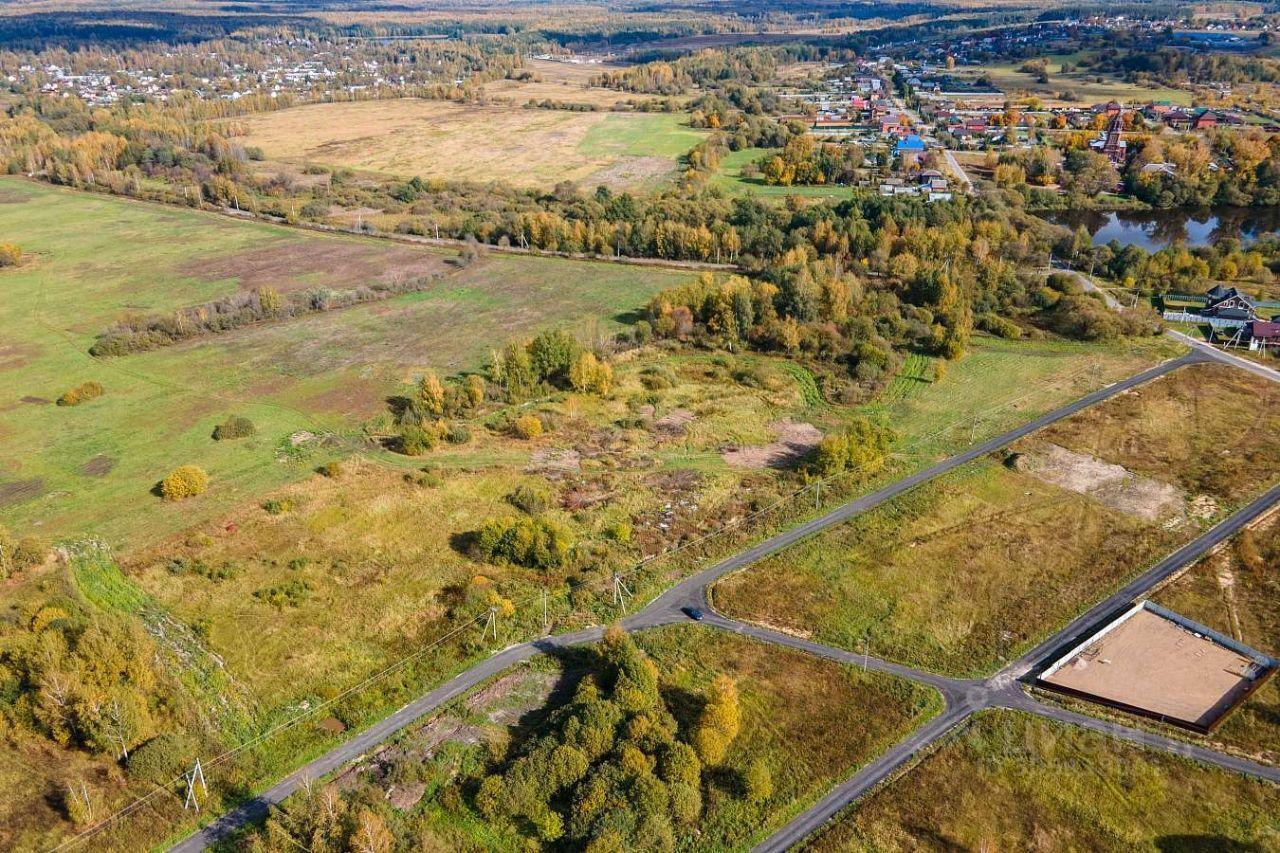 земля городской округ Орехово-Зуевский Кудыкино Лайф кп фото 11