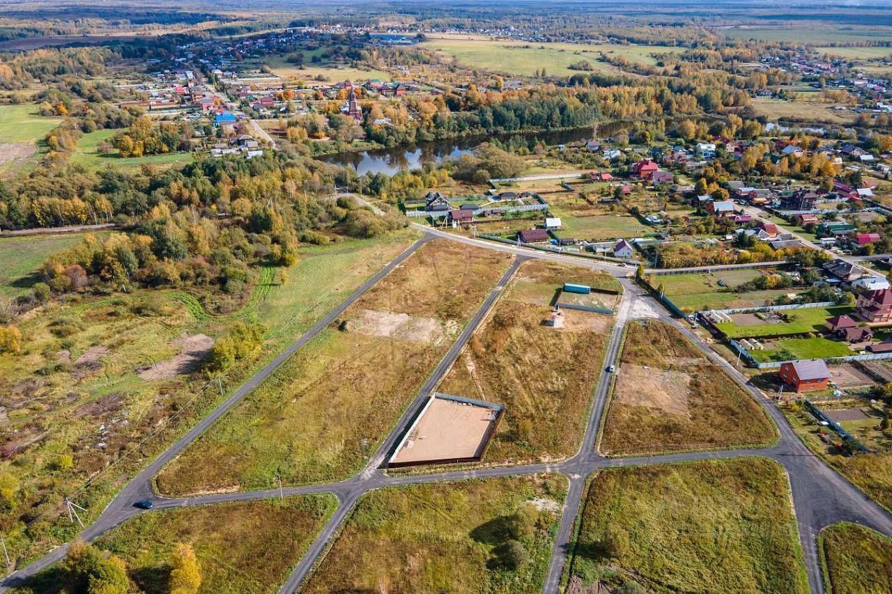 земля городской округ Орехово-Зуевский Кудыкино Лайф кп фото 10