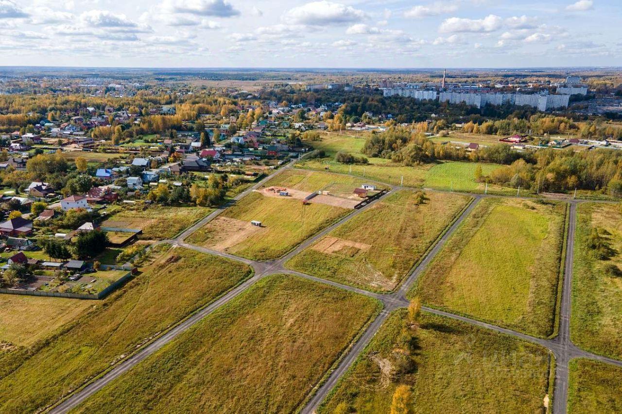 земля городской округ Орехово-Зуевский Кудыкино Лайф кп фото 18