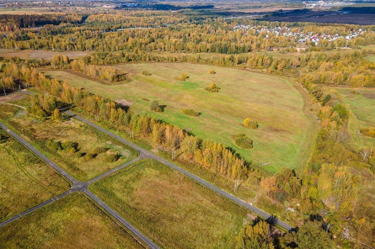 земля городской округ Орехово-Зуевский Кудыкино Лайф кп фото 20