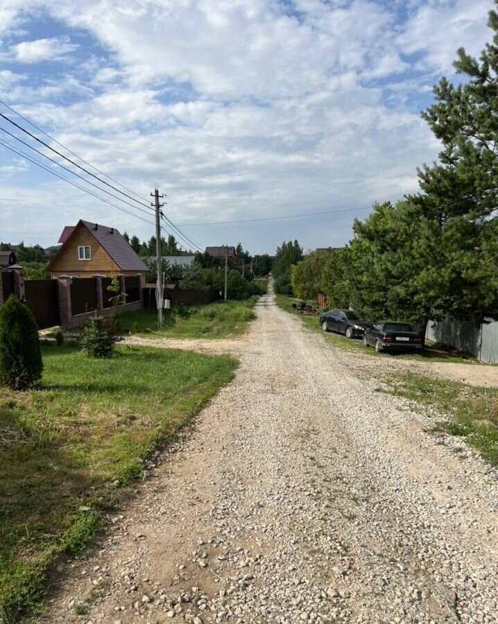 дом городской округ Серпухов д Бутурлино ул Полевая Серпухов фото 22