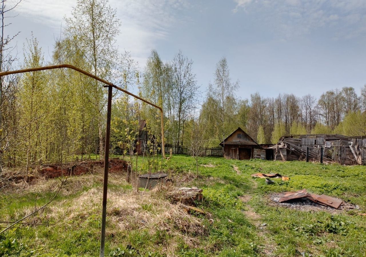 земля р-н Кинешемский д Ищеино Наволокское городское поселение, Кинешма фото 2