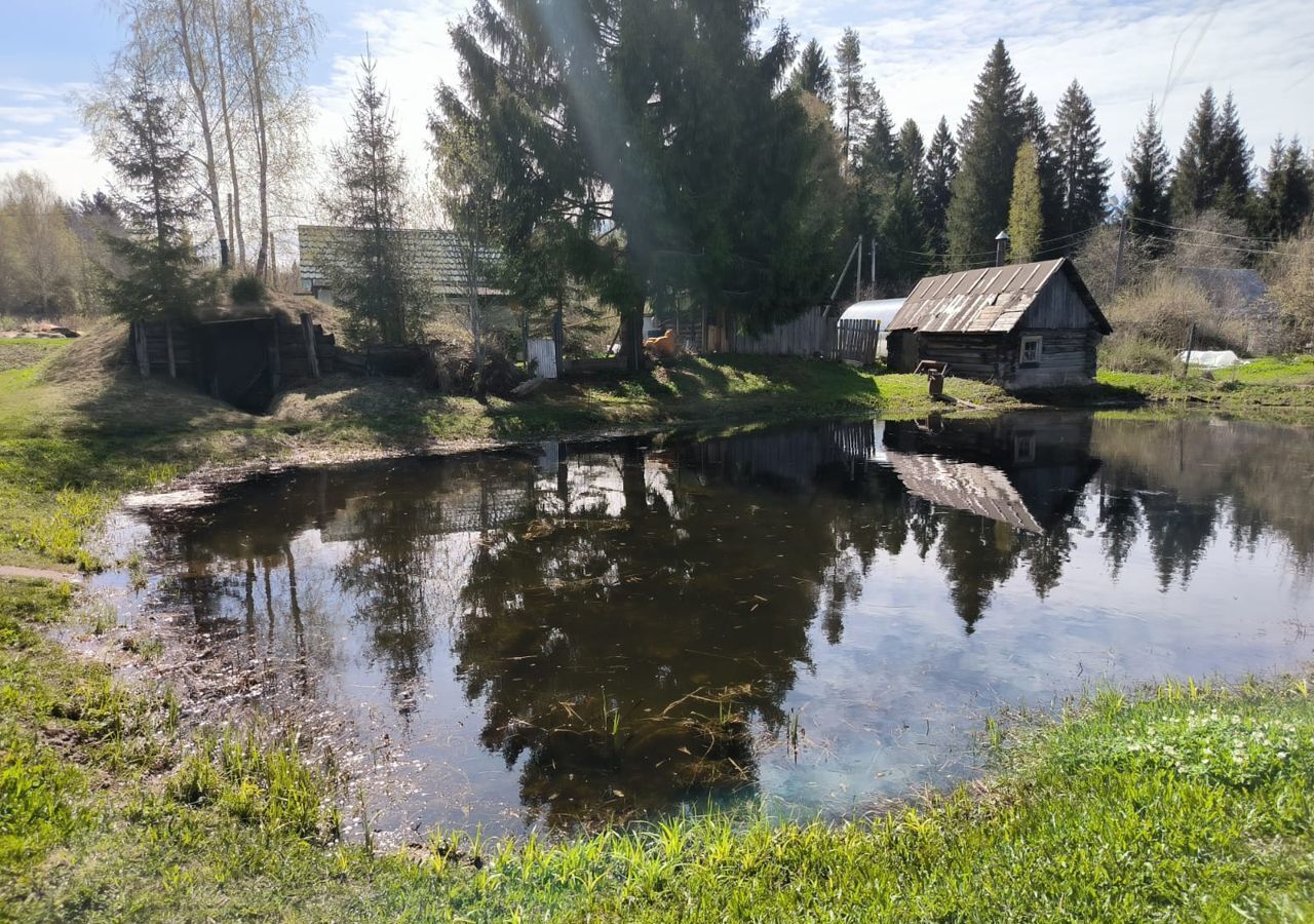 дом р-н Волховский г Сясьстрой Мурманское шоссе, 117 км, Селивановское сельское поселение фото 12