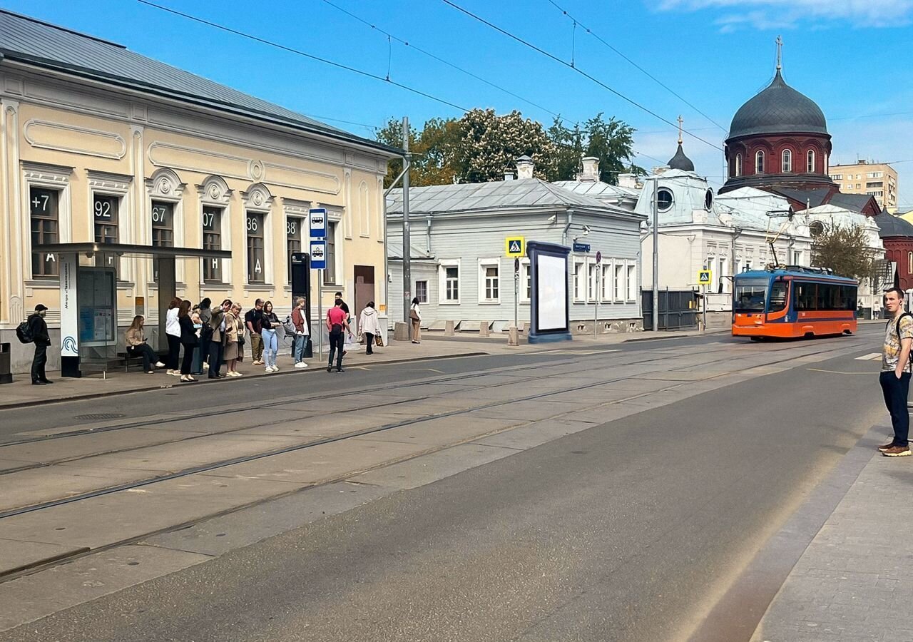 офис г Москва метро Павелецкая ул Новокузнецкая 42с/1 фото 3