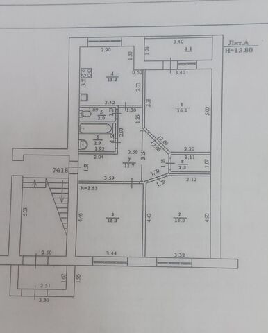 квартира дом 57б фото