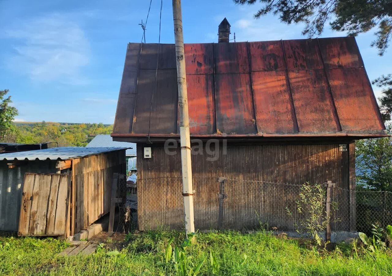 дом г Новокузнецк р-н Куйбышевский снт Металлист 323 фото 3