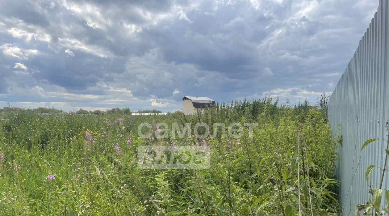 земля р-н Тюменский д Паренкина ул Береговая фото 3