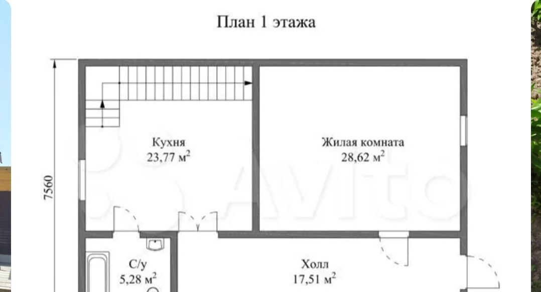 дом р-н Всеволожский д Разметелево ул Олега Мрачко 52 Колтушское городское поселение, Улица Дыбенко фото 32