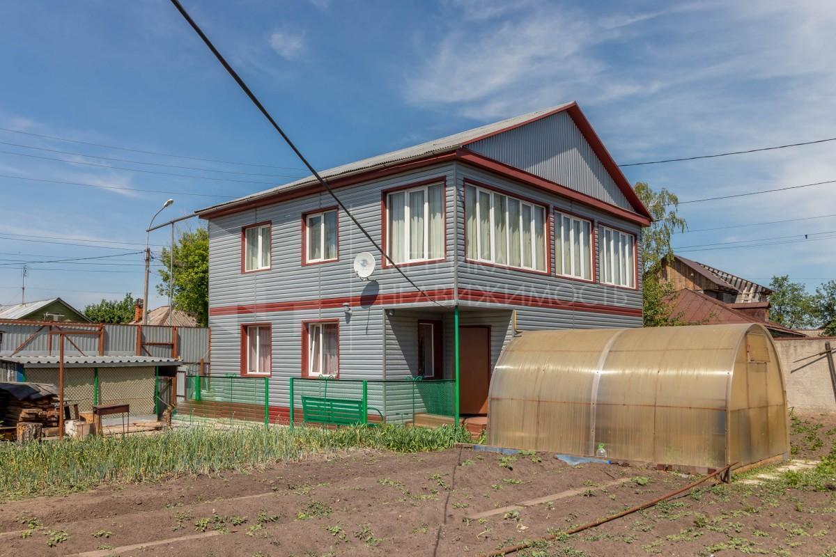 дом г Тюмень ул Кремлевская фото 9