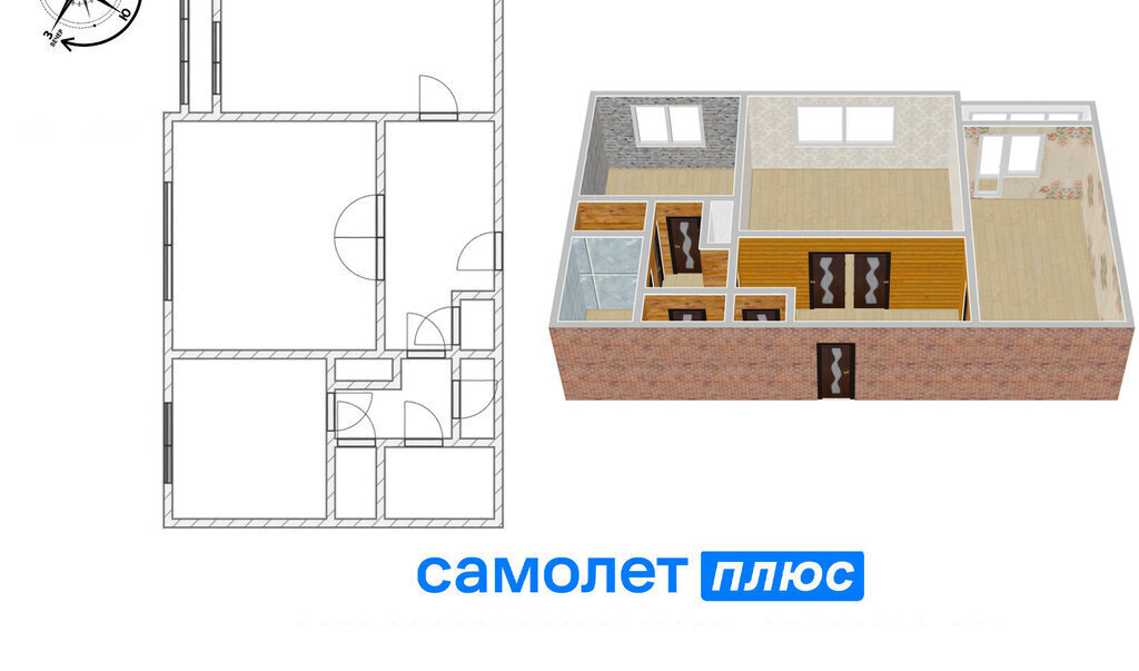 квартира г Кемерово б-р Строителей 40 фото 28