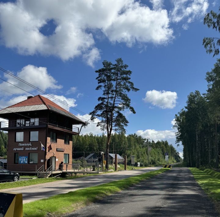 земля р-н Всеволожский Колтушское городское поселение, Мечта-3 кп фото 12