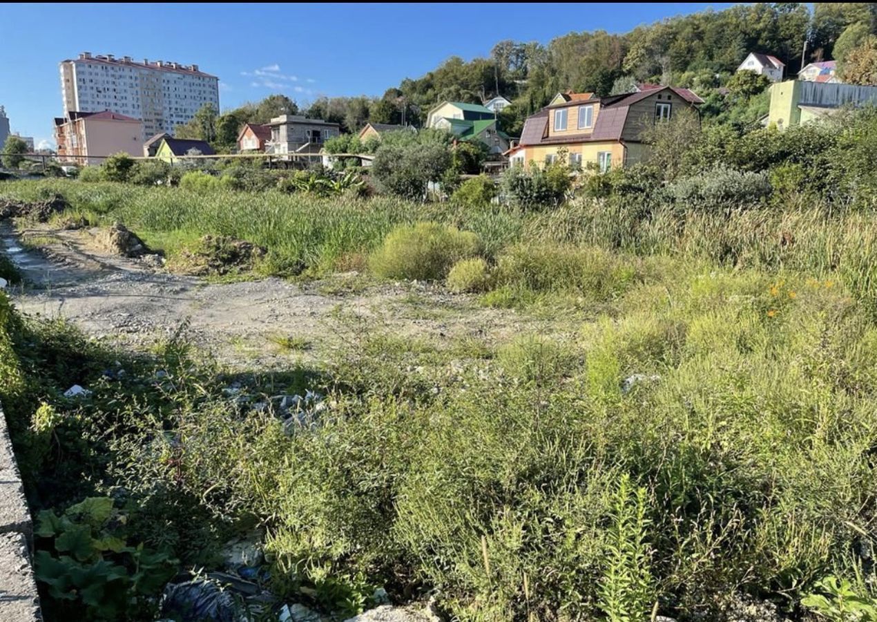 земля г Сочи р-н Адлерский с Орел-Изумруд ул Дачная фото 1