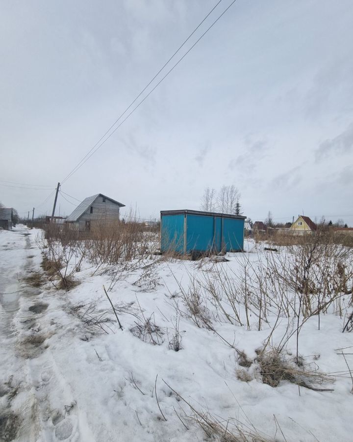 земля р-н Вологодский снт Радужное Швейник, Вологда фото 4