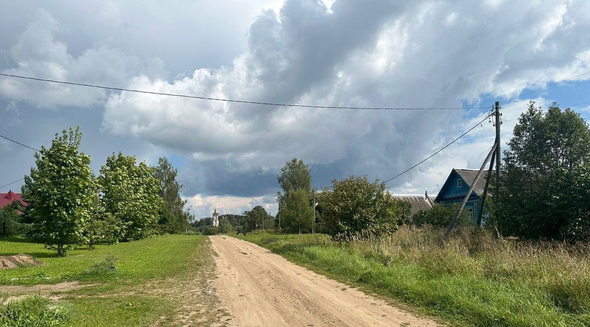 земля р-н Переславский с Скоблево ул Красная 27 Переславль-Залесский городской округ фото 9