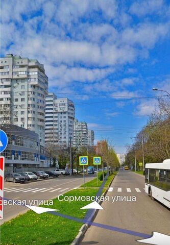 р-н Карасунский ул Сормовская 208/1 фото