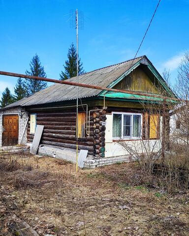 дом сельский пос. Красный Бор фото