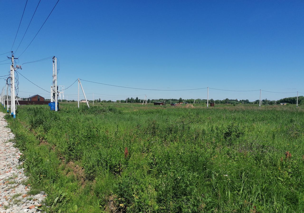 земля г Воскресенск снт Чайка 47 км, городской округ Воскресенск, Белоозёрский, Егорьевское шоссе фото 2