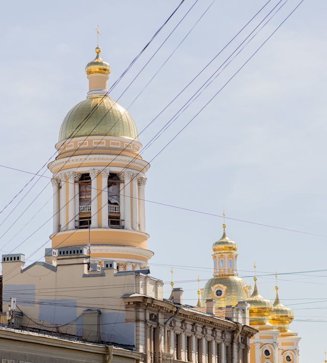 квартира г Санкт-Петербург р-н Центральный пр-кт Владимирский 13/9 фото 6