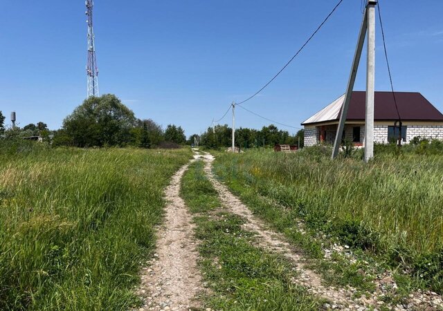 земля пер Куйбышева Новодмитриевское сельское поселение фото