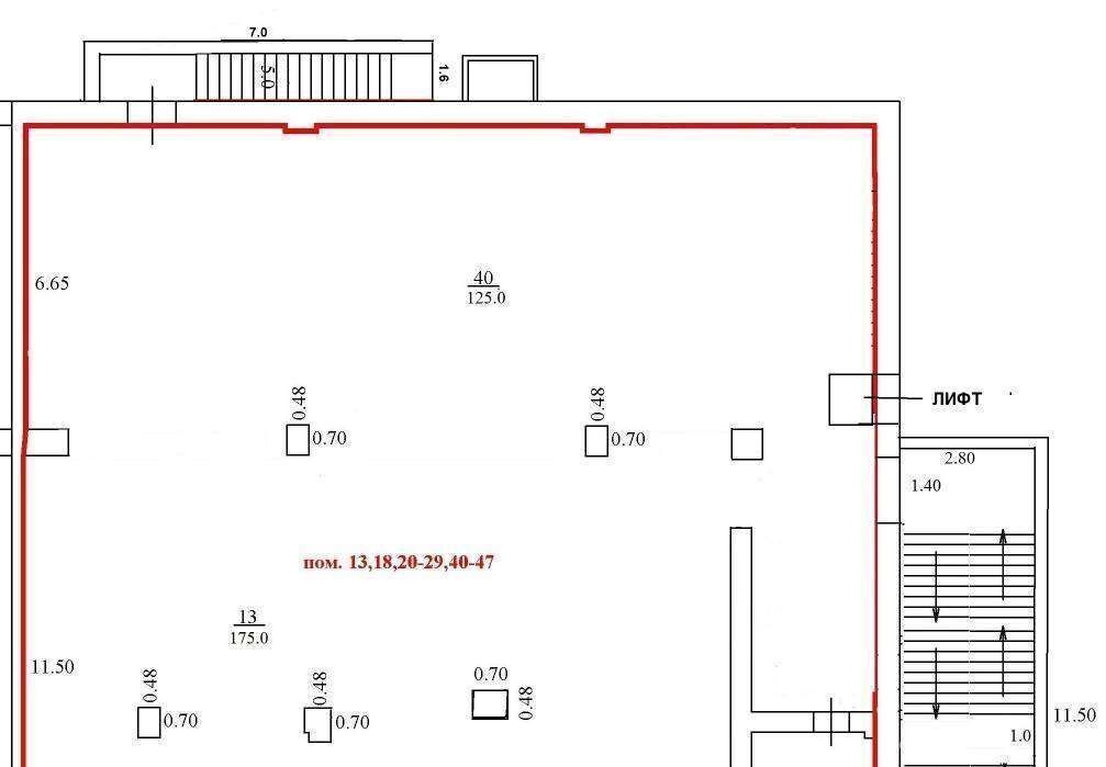 торговое помещение г Краснодар р-н Карасунский ул Ставропольская 133 фото 6