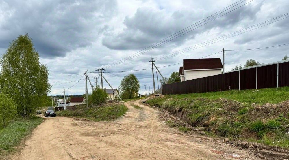 земля городской округ Солнечногорск д Вертлино 28 фото 5