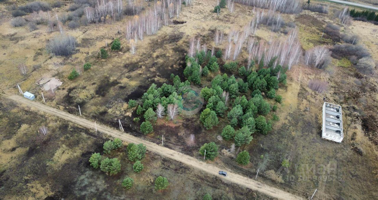 земля р-н Лаишевский с Сингели ул Клубная 82/4 Рождественское сельское поселение, Лаишево фото 5