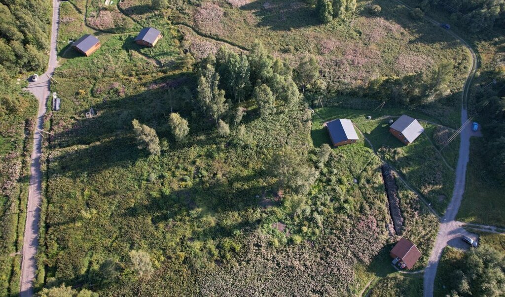 земля р-н Приозерский п Горы Мельниковское сельское поселение фото 11