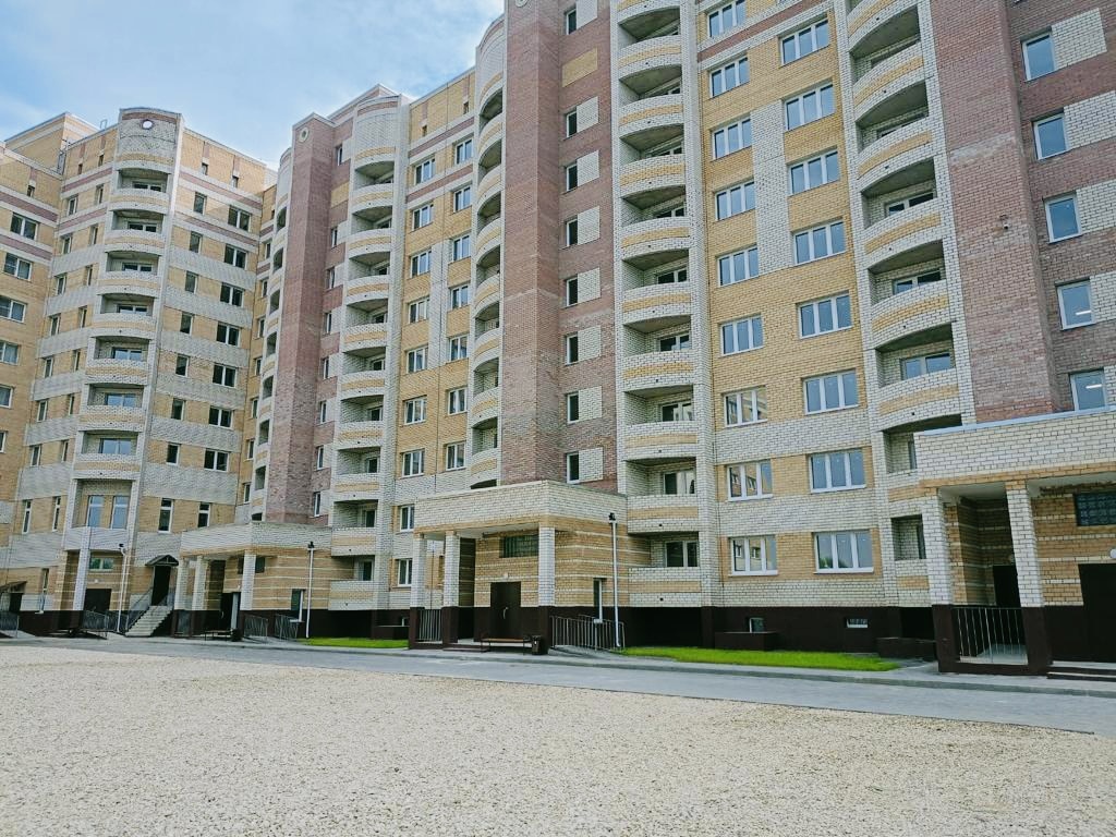 квартира г Электрогорск ул Ухтомского д. к 11 фото 9