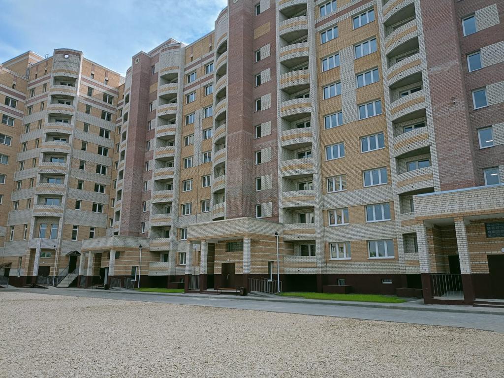 квартира г Электрогорск ул Ухтомского д. к 11 фото 6