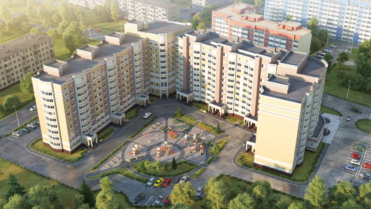 квартира г Электрогорск ул Ухтомского д. к 7 фото 6