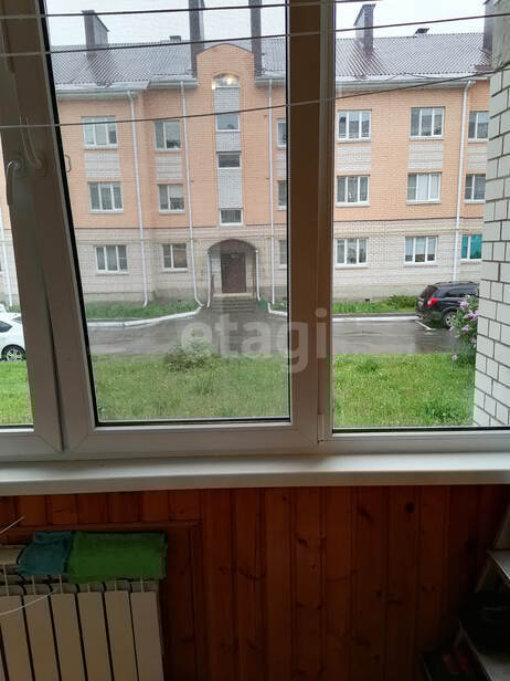 квартира г Орел р-н Заводской ул Выставочная 33 фото 4