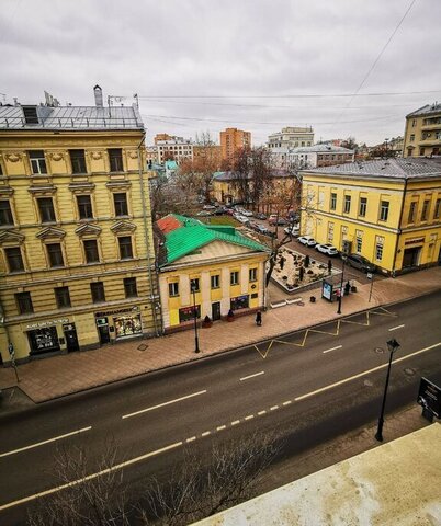 метро Красные Ворота ул Покровка 41с/1 фото