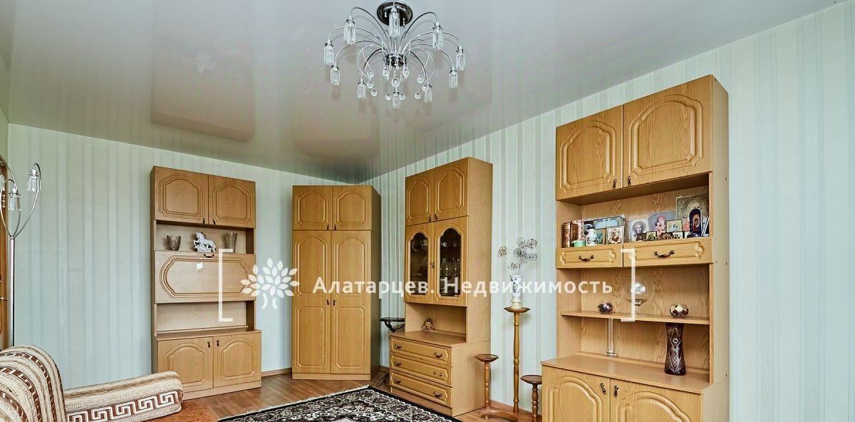 квартира г Томск р-н Советский ул Алтайская 132 фото 4