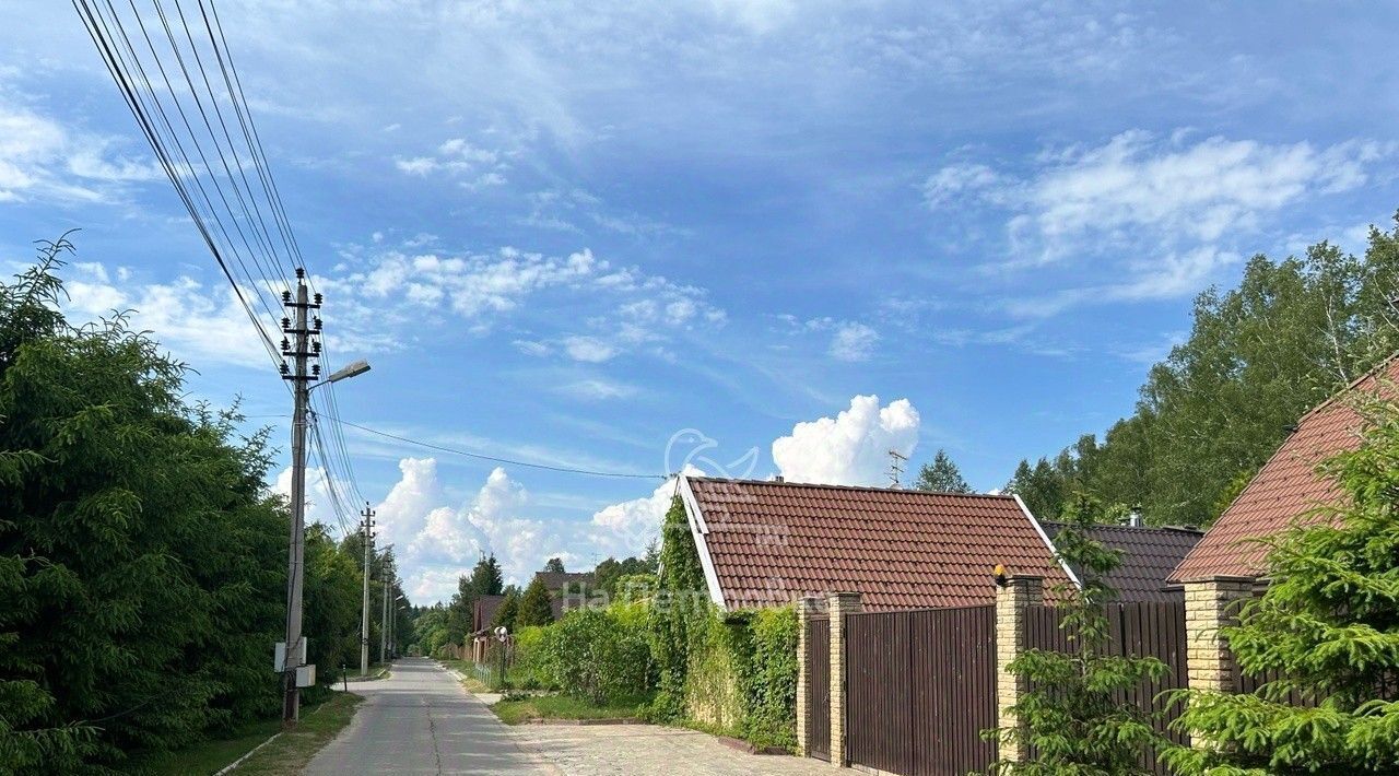 земля городской округ Солнечногорск п Лесное Озеро Ватутинки, 125, Москва, Щаповское поселение фото 17