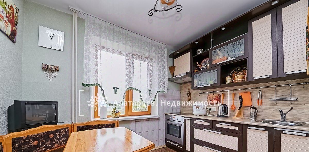 квартира г Томск р-н Советский ул Алтайская 132 фото 5