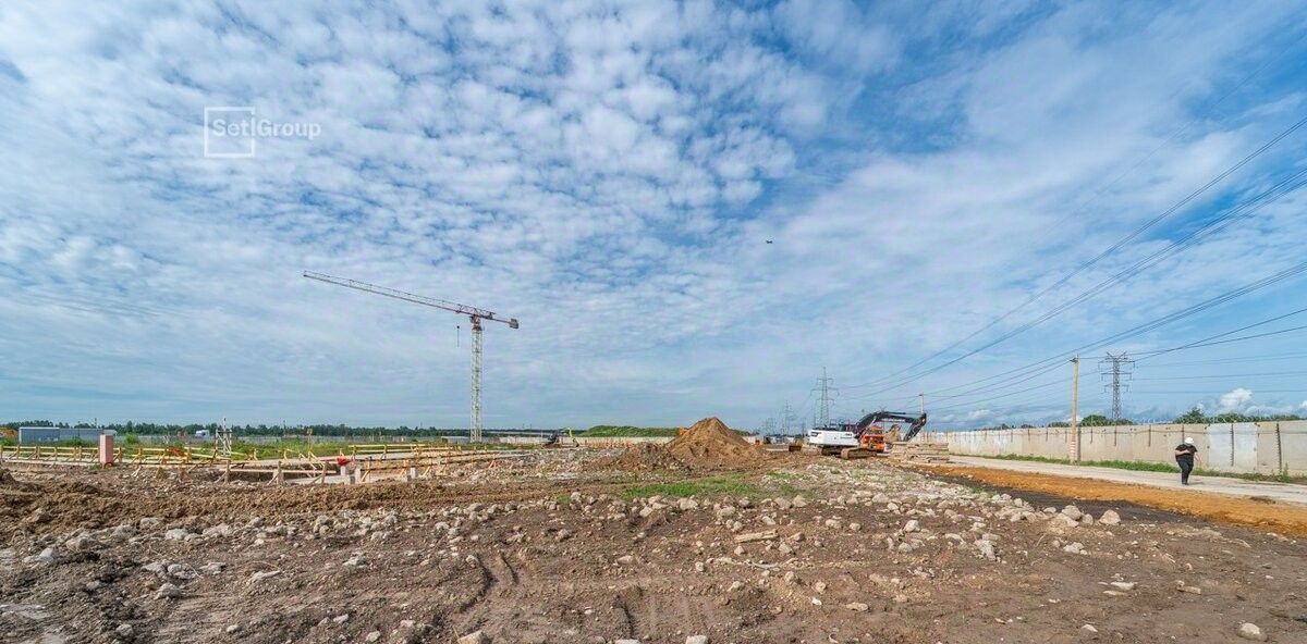 квартира г Санкт-Петербург п Стрельна ЖК Дворцовый фасад метро Проспект Ветеранов фото 11