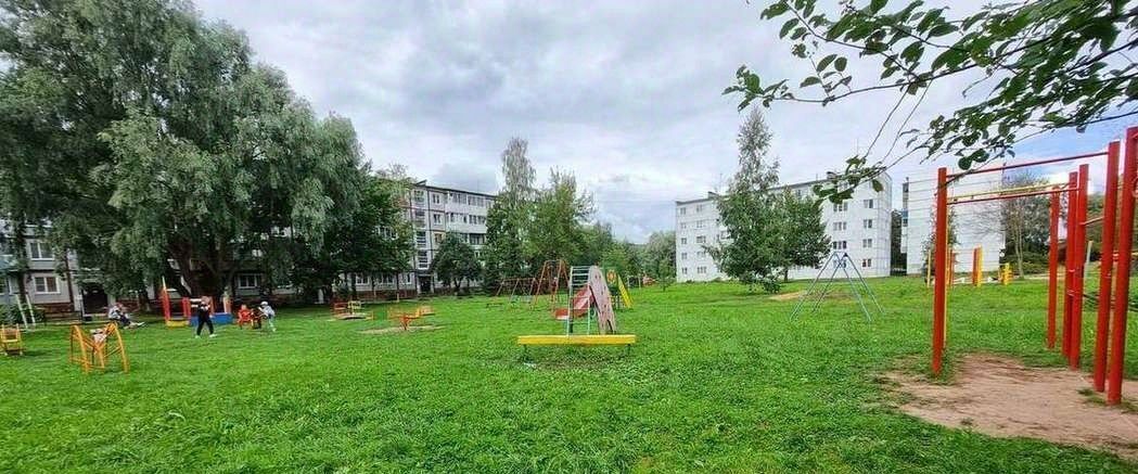 квартира г Великий Новгород ул Королёва 7а фото 18