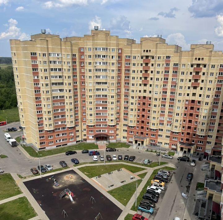 квартира г Балашиха д Федурново ул Авиарембаза 11 фото 17